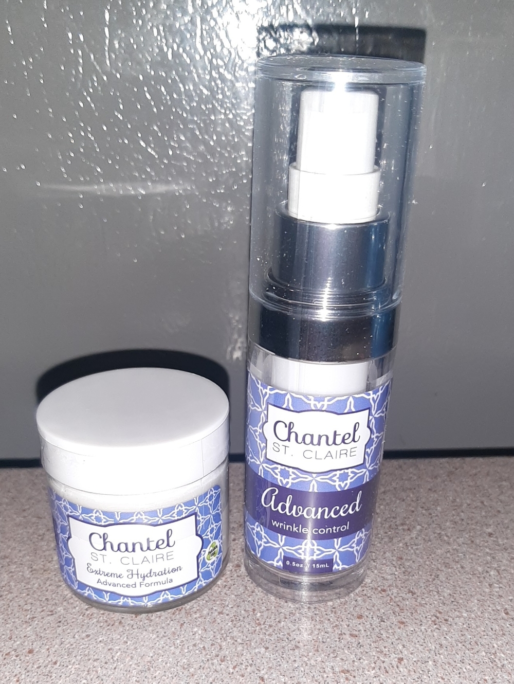 Chantel St. Claire Advanced Wrinkle Control & Extreme Hydration